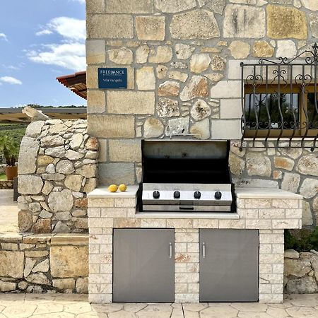 Villa Vangelis Stylos Crete Samonás Buitenkant foto