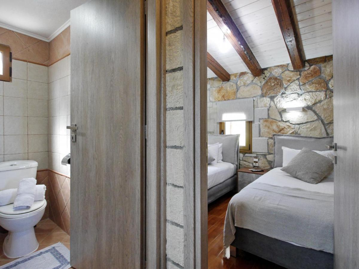 Villa Vangelis Stylos Crete Samonás Buitenkant foto