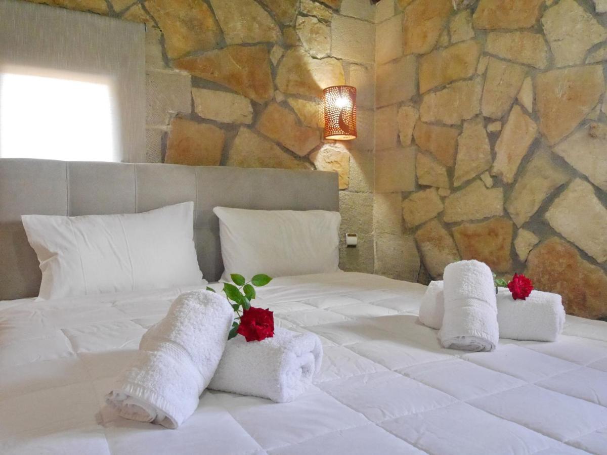 Villa Vangelis Stylos Crete Samonás Buitenkant foto