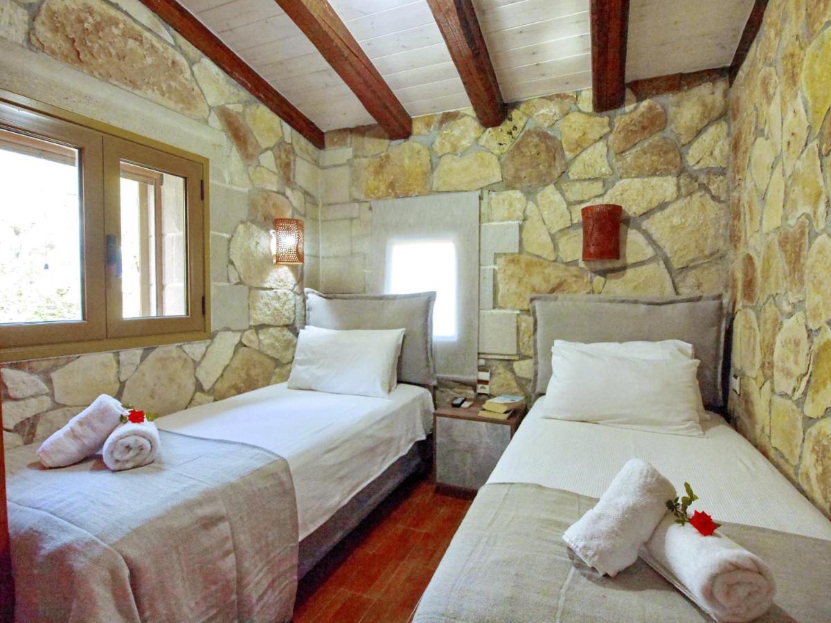 Villa Vangelis Stylos Crete Samonás Buitenkant foto