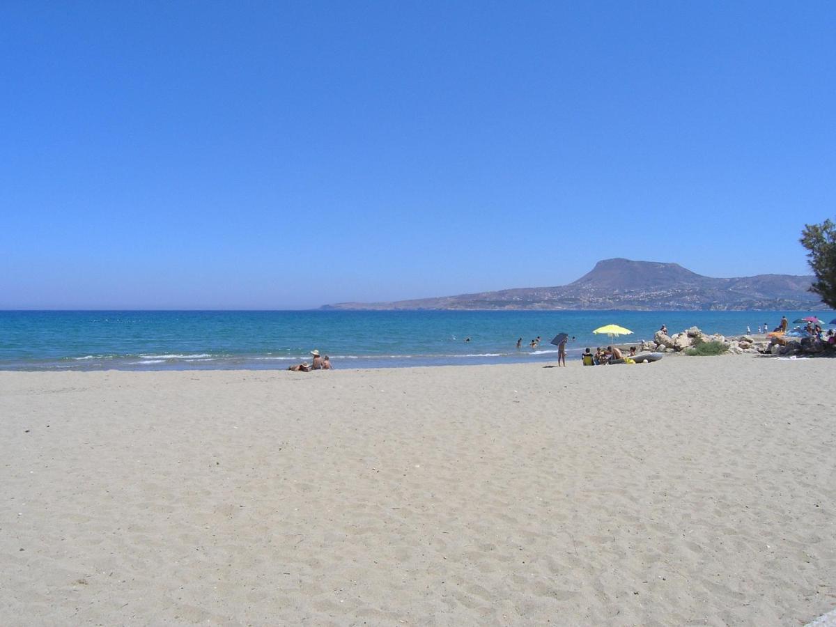 Villa Vangelis Stylos Crete Samonás Buitenkant foto