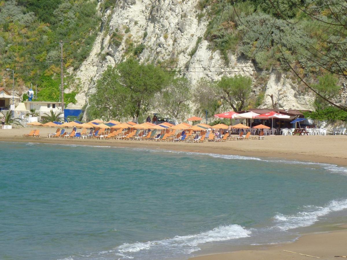 Villa Vangelis Stylos Crete Samonás Buitenkant foto