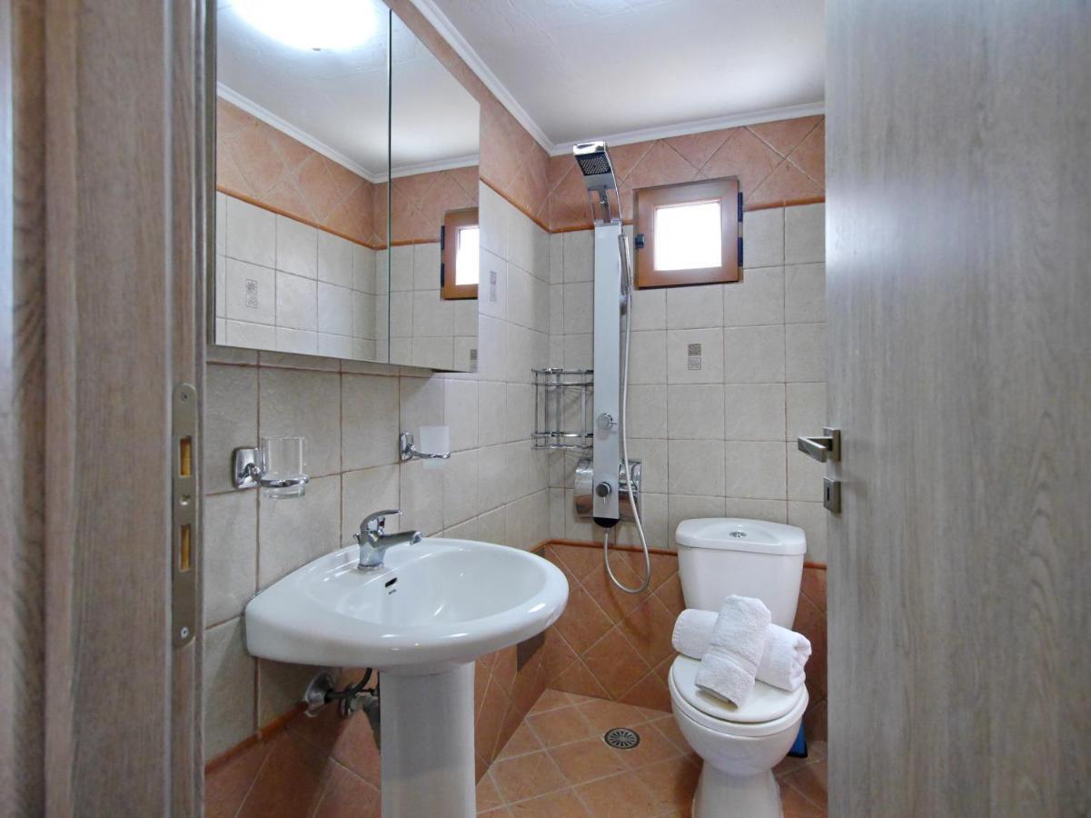 Villa Vangelis Stylos Crete Samonás Buitenkant foto