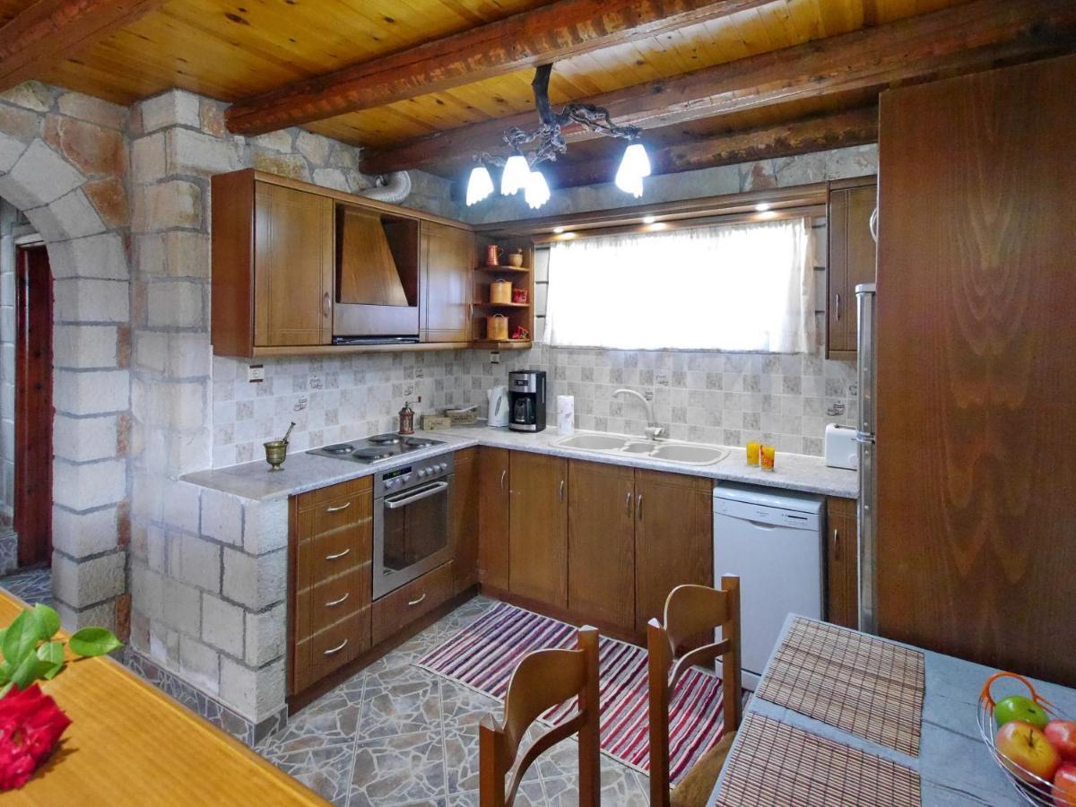 Villa Vangelis Stylos Crete Samonás Buitenkant foto