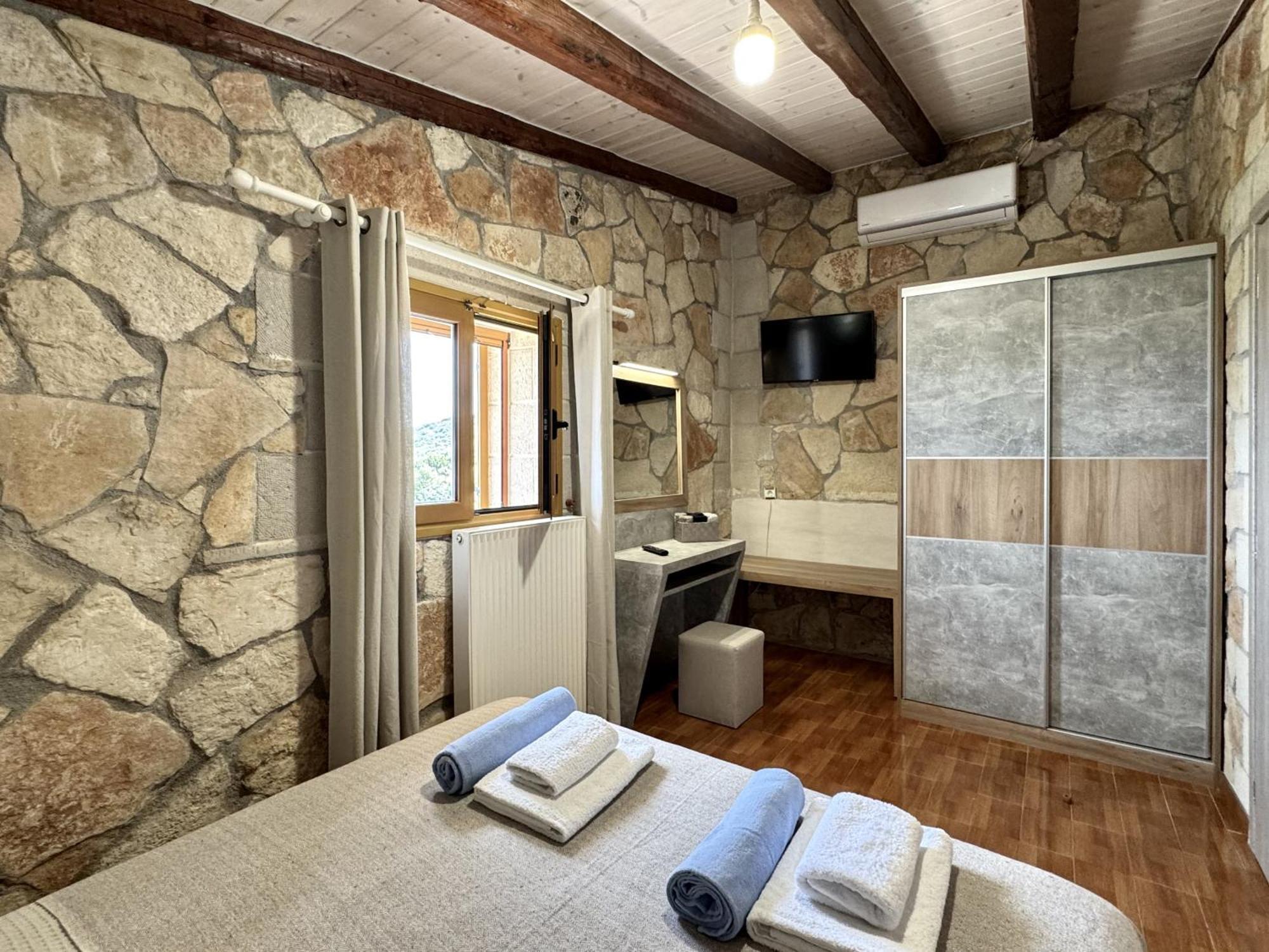 Villa Vangelis Stylos Crete Samonás Buitenkant foto